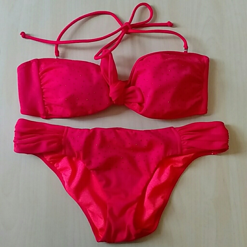 Bandeau bikini